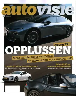 Autovisie - 11 2026