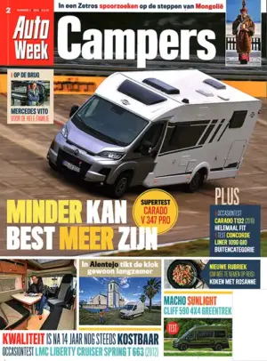 Autoweek Campers - 02 2026