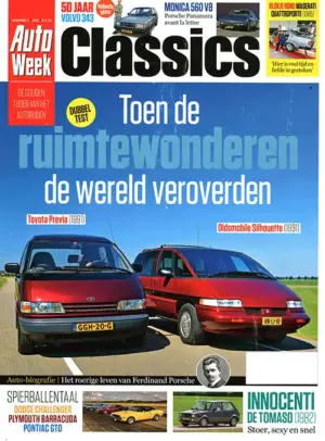 Autoweek Classics - 05 2026