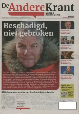 De Andere Krant - 17 2026