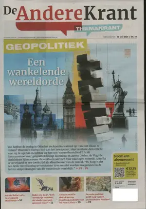 De Andere Krant - 20 2026