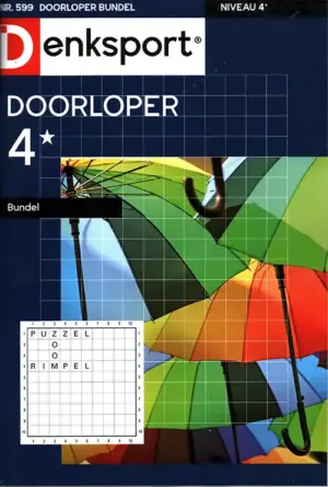 Denksport Doorloper Bundel - 599 2026