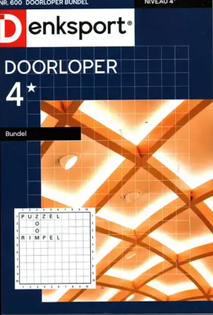 Denksport Doorloper Bundel - 600 2026