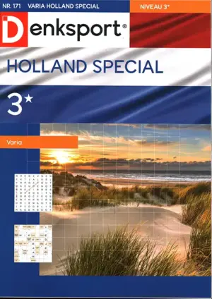 Denksport Varia holland special - 171 2026