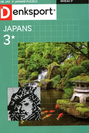 Denksport Japans - 240 2026