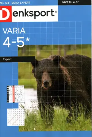Denksport Varia Expert - 104 2026
