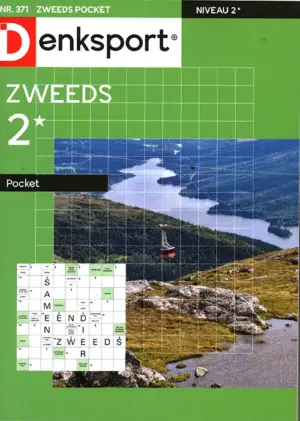 Denksport Zweeds Pocket - 371 2026