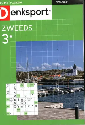 Denksport Zweeds - 3* 449 2026