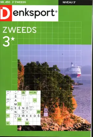 Denksport Zweeds - 3* 450 2026