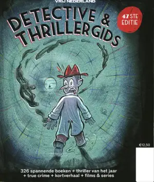 Vrij Nederland - Detective en Thrillergids - 2026
