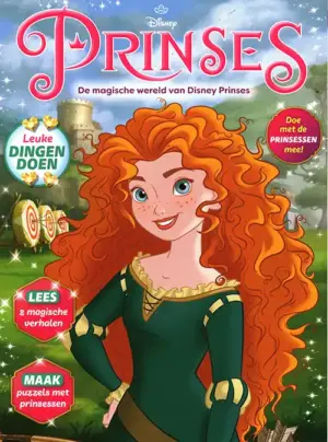 Disney Prinses Acitivity - 03 2026