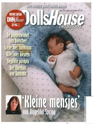Dolls House Nederland - 214 2026