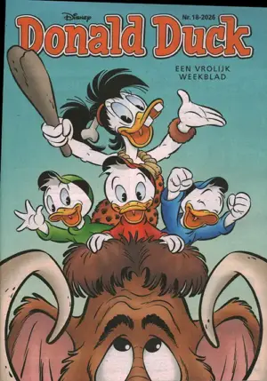 Donald Duck - 18 2026