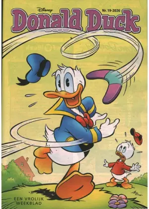 Donald Duck - 19 2026