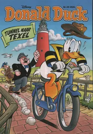 Donald Duck - 20 2026