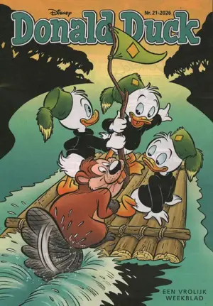 Donald Duck - 21 2026