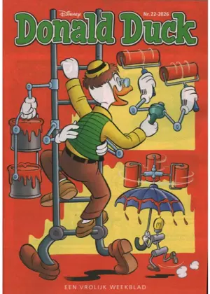 Donald Duck - 22 2026