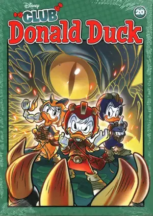 Club Donald Duck Pocket - 20 2026