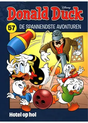 Donald Duck, de spannendste avonturen - 57 2026