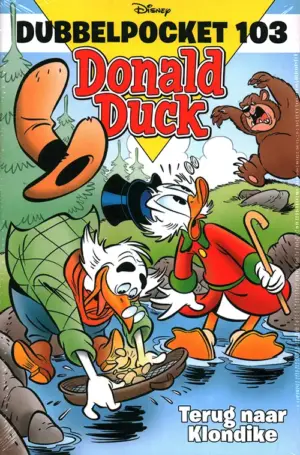 Donald Duck Dubbelpocket - 103 2026