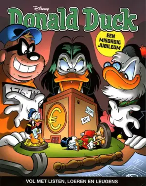 Disney - Donald Duck een misdadig Jubileum - 2026