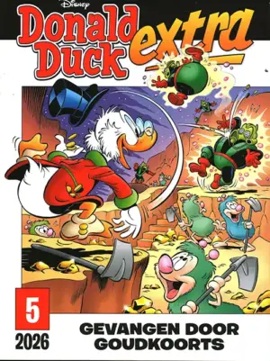 Donald Duck Extra - 05 2026