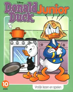 Donald Duck Junior - 10 2026