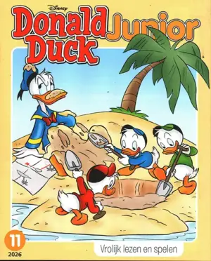 Donald Duck Junior - 11 2026