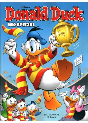 Donald Duck WK Special - 04 2026