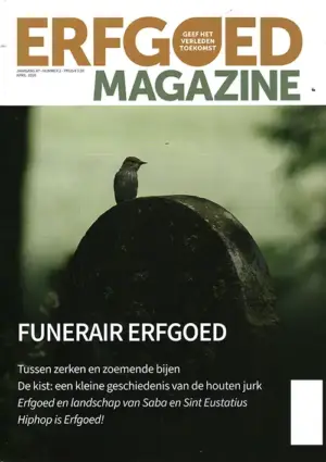 Erfgoed magazine - 02 2026