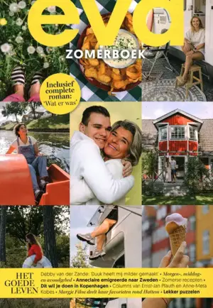 Eva - Zomerboek 2026