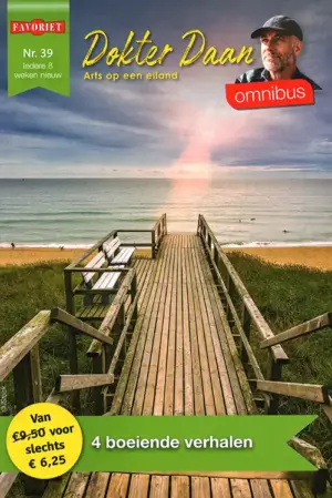 Favoriet Dokter Daan - Omnibus 39 2026