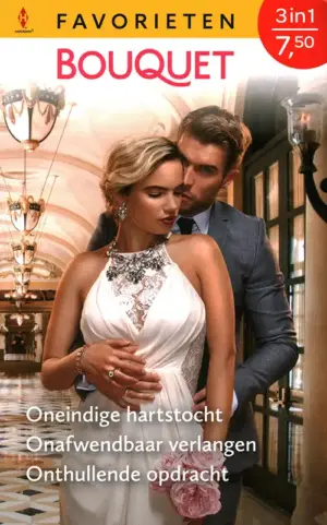 Harlequin Favorieten Bouquet 3 in 1 - 879 2026