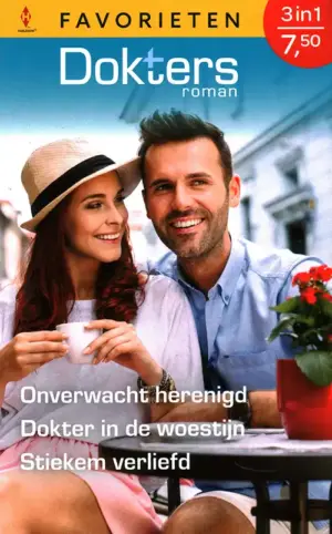 Harlequin Favorieten Doktersroman - 883 2026