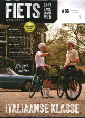 Fiets + Bijlages - 06 2026