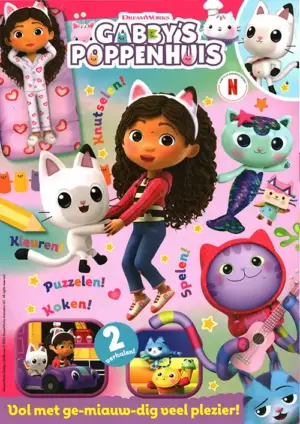 Gabby's Popppenhuis Activity - 03 2026