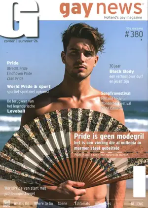 Gay news - 380 2026