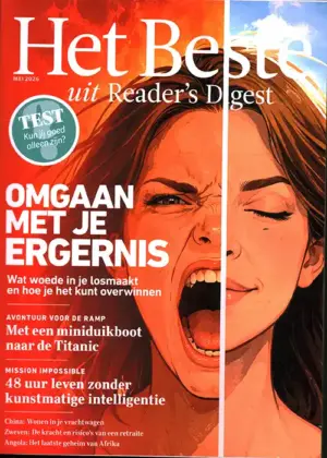Het Beste uit Reader's Digest - 05 2026