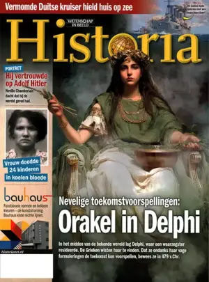 Wetenschap in Beeld Historia - 06 2026