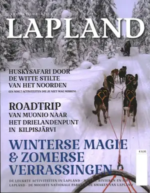 Meridian Travel - Special Lapland - 01 2026