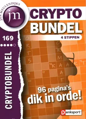 Jan Meulendijks Cryptobundel - 169 2026