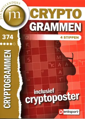 Jan Meulendijks Cryptogrammen - 374 2026