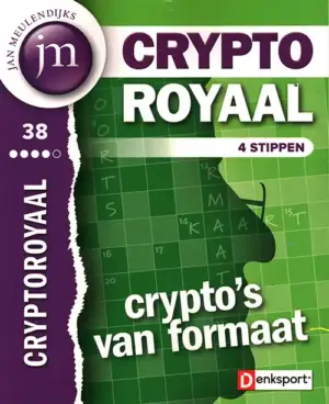 Jan Meulendijks CryptoRoyaal - 38 2026