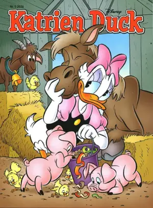 Katrien Duck - 05 2026
