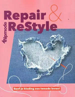 Knipmode Repair & ReStyle Special - 01 2026