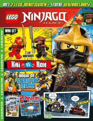 LEGO Ninjago + LEGO Legacy abonnement