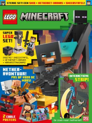 Lego Minecraft abonnement