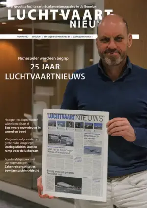 Luchtvaartnieuws - 152 2026