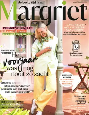 Margriet - 18 2026