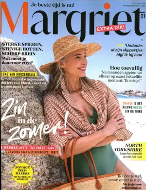 Margriet - 21 2026